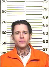 Inmate HENRY, NICHOLAS J