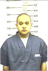 Inmate HERNANDEZ, SILVANO