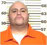 Inmate MAESTAS, LONNIE I