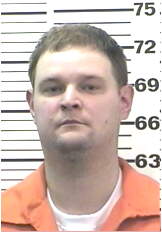 Inmate PARRISH, JEFFERY D