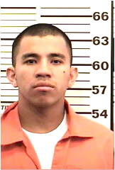 Inmate SERRANOGAMEZ, JEOVANI