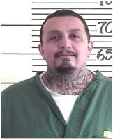 Inmate TRUJILLO, ALBERT