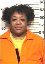 Inmate VEREEN, CHERRIE A