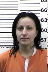 Inmate CORDRAY, CHRISTY L