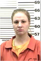 Inmate CRANFILL, JENNIFER L