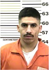 Inmate DIAZQUEZADA, ALONSO