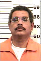 Inmate FLOREZGARZA, ROBERT