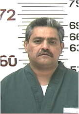 Inmate GARCIA, RICHARD D