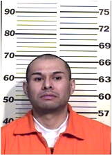 Inmate GARZA, ESTABAN