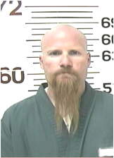 Inmate GERBER, SCOTT L