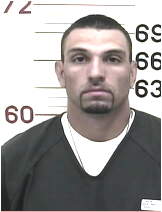 Inmate MARTINEZ, DANIEL T