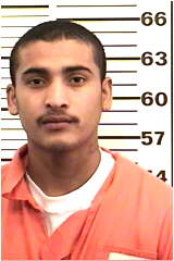 Inmate MODESTO, VICTOR