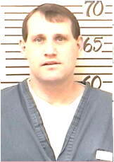 Inmate PETERSON, BILL R