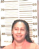 Inmate SILVA, DAVENIA M