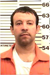 Inmate CARRANZA, VICTOR M