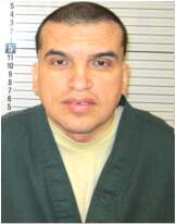 Inmate DIAZ, JOSEPH P