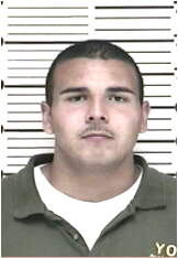 Inmate GOMEZ, DONOVAN G