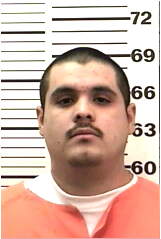 Inmate GONZALEZCASTRO, MARIO A