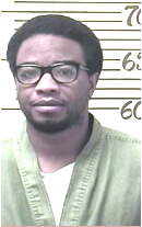 Inmate JOHNSON, LEMUEL K