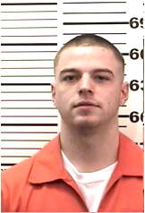 Inmate JORDEN, JEFFERY M