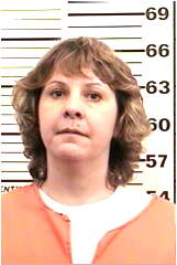 Inmate MAESTAS, TAMMY R