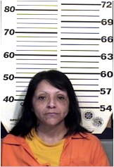 Inmate MARTINEZ, JUANITA C