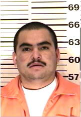 Inmate MOLINASAUCEDO, CRUZ