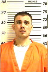 Inmate PEDRAZA, AARON M