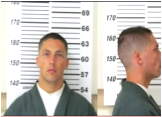 Inmate PENNOCK, JOHNATHON L