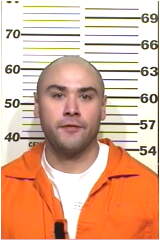 Inmate RENDON, GEORGE A