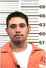 Inmate RIOS, MARCO