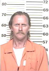 Inmate SANDERS, VERN T