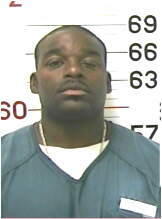 Inmate THOMAS, JAMMEL B