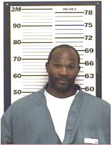 Inmate TILLMAN, TYRONE A