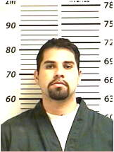 Inmate BARAJAS, MOISES S