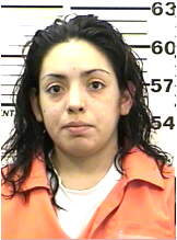 Inmate CARRILLOMENDOZA, MINERVA