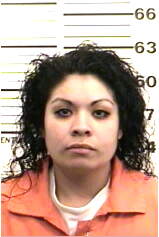 Inmate GARCIA, SARA M