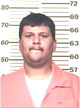Inmate LUCERO, STEVEN M