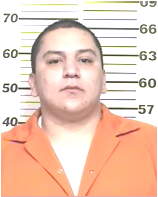 Inmate MAESTAS, JOSEPH A