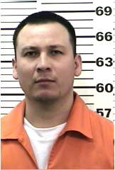 Inmate MENDIVILFIGUEROA, EFRAIN