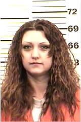 Inmate MITCHELL, BRENDA J