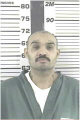 Inmate OLIVARES, JIMMY A