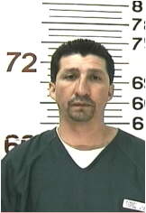 Inmate ROMERO, LARRY M