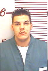 Inmate SELMAN, JAMES R