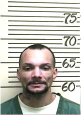 Inmate THORNTON, JASON L