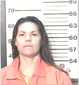 Inmate THORNTON, JEAN A