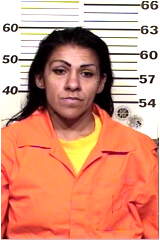 Inmate ALFARIS, AMANDA V