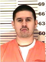 Inmate APODACA, JUSTIN C