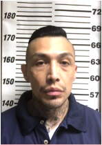 Inmate BALTIERRA, JUAN P