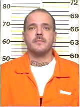 Inmate BONER, RUSSELL E